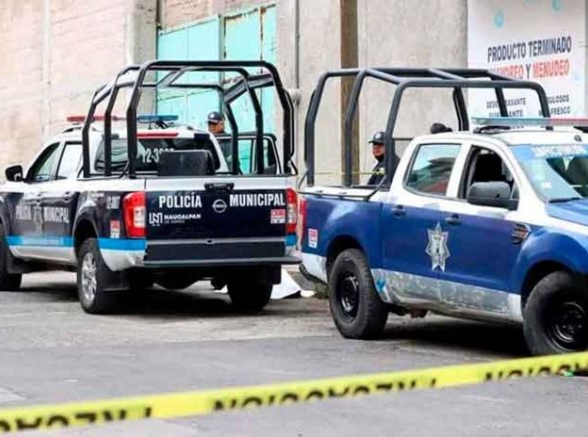 Hallan cuerpo de joven calcinado