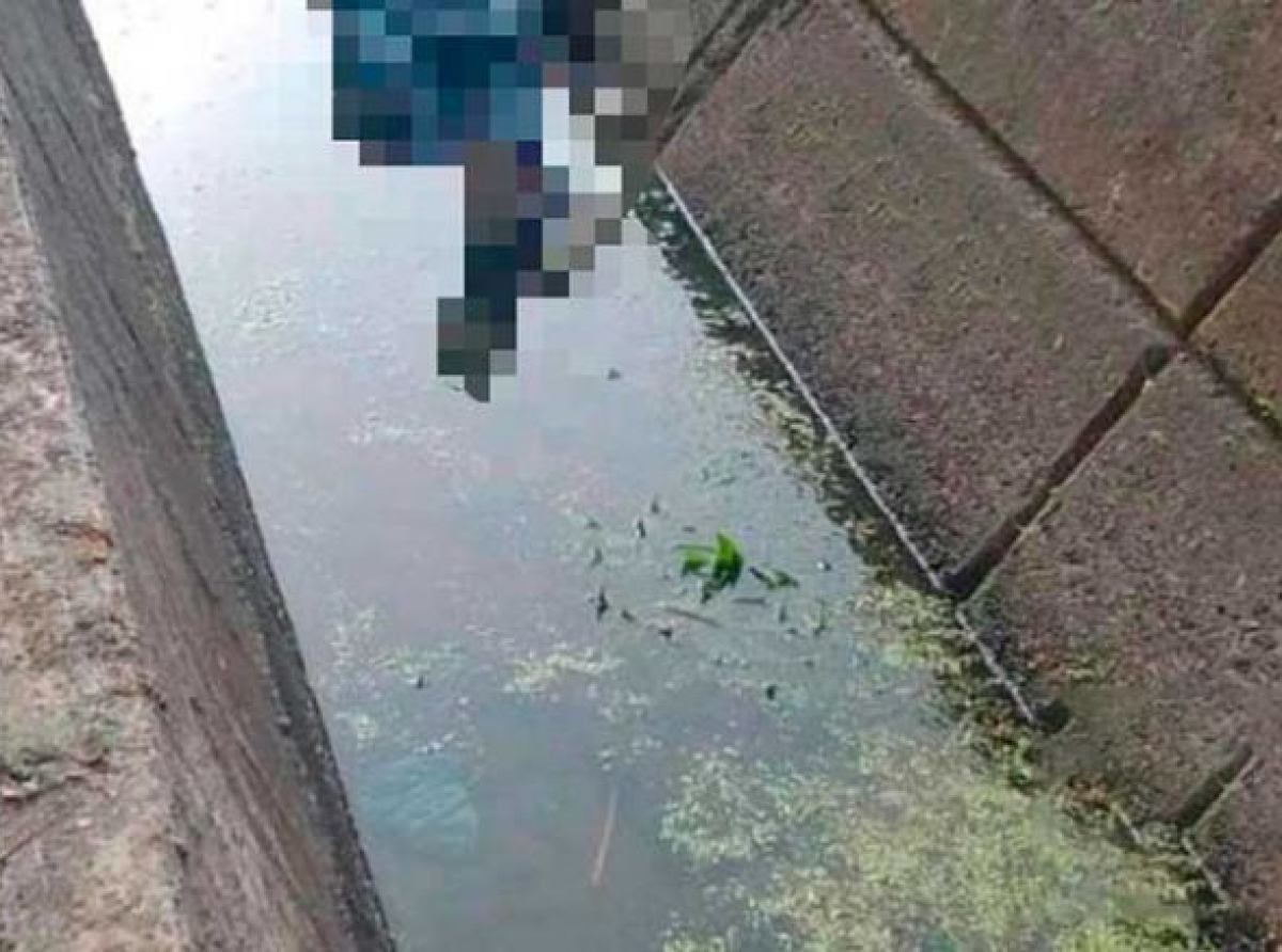 Con signos de violencia, hallan a jovencito muerto