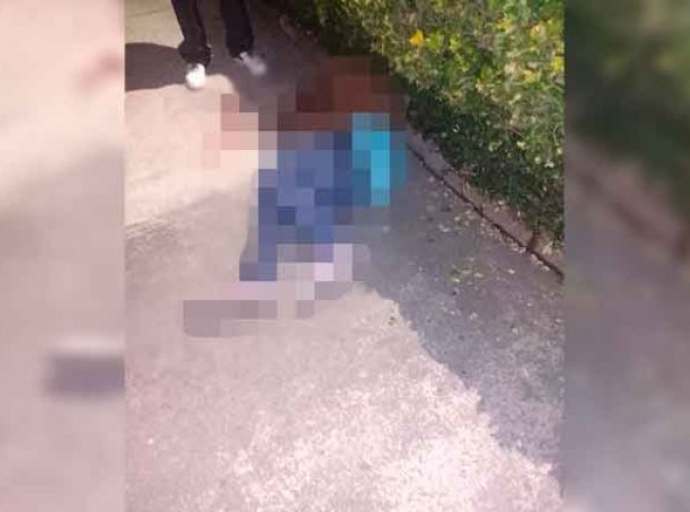  Le dan golpiza por atacar a una mujer
