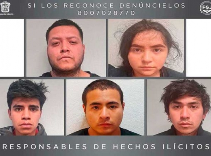 Dan 62 años de cárcel a homicidas de hombre