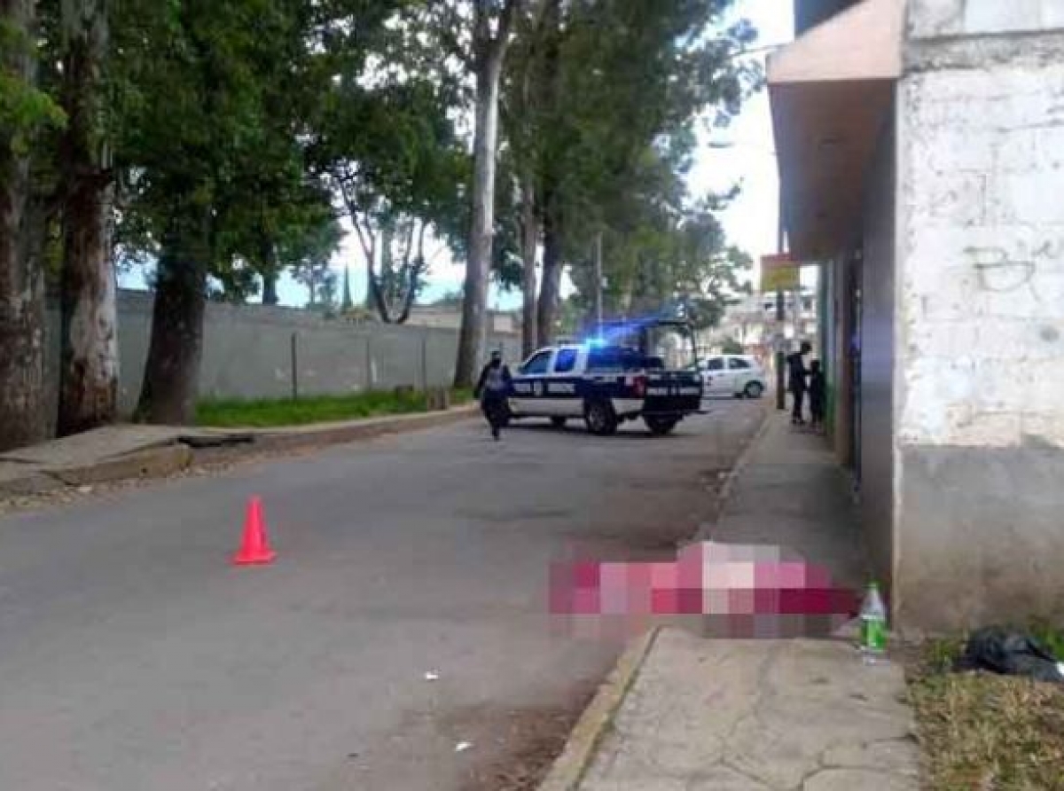Hallan a hombre sin vida en Tenancingo