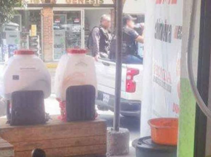 Enfrentamiento contra SEDENA