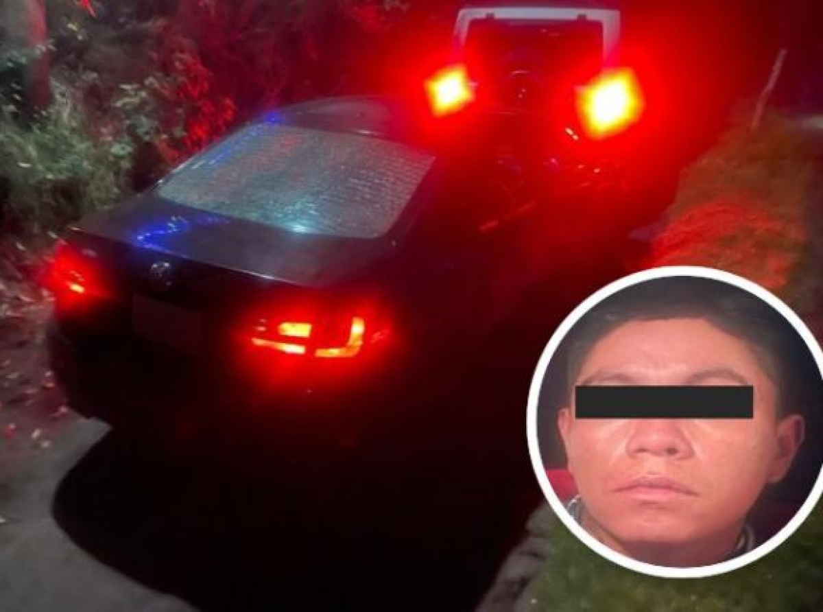 Secuestran a mujer y tras persecución es liberada 