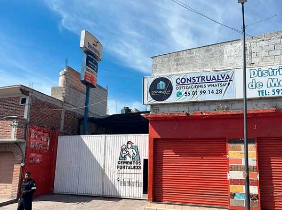 Balacera deja un muerto y tres heridos