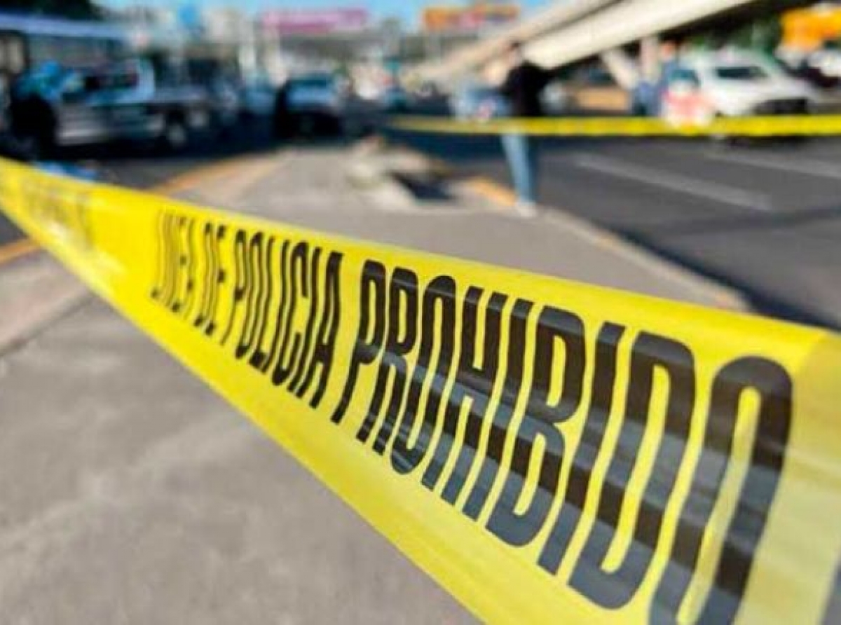 Extorsionador intenta colocar una bomba y le explota en las manos
