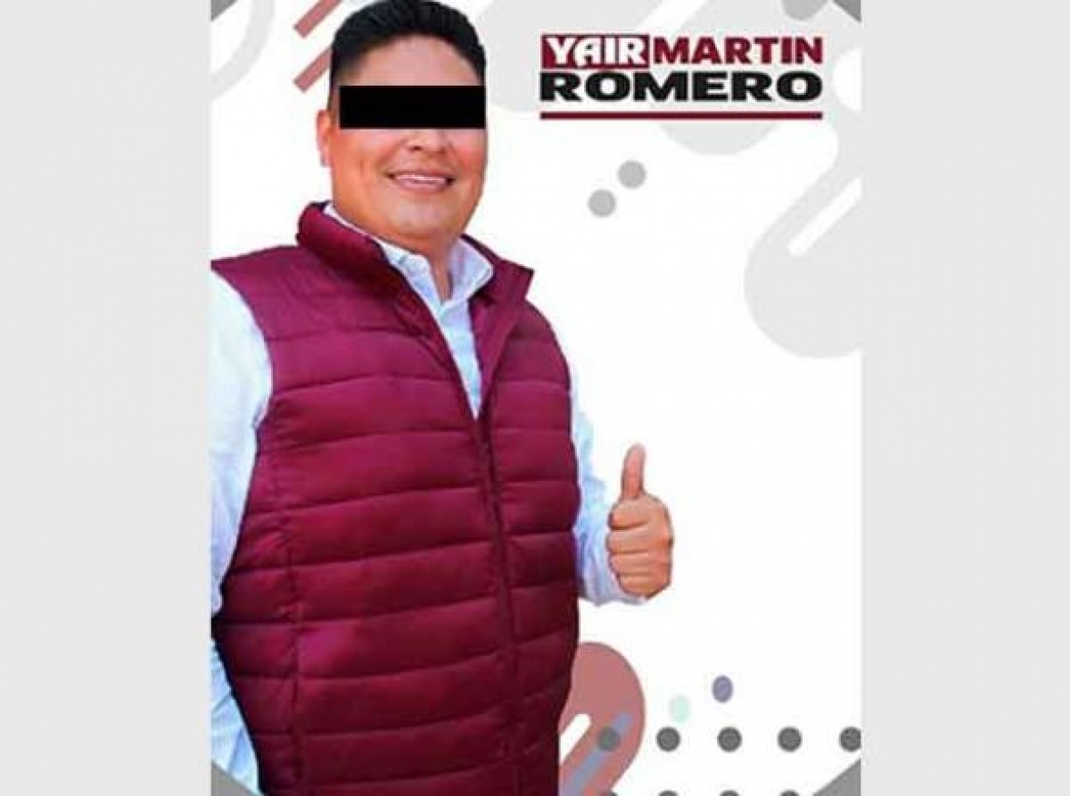 Asesinan a aspirante a diputado de Morena