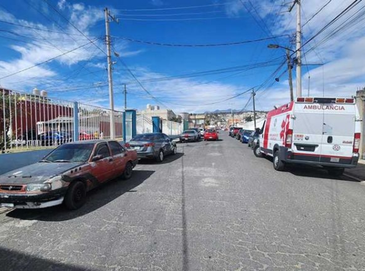 Mató a hombre a golpes 