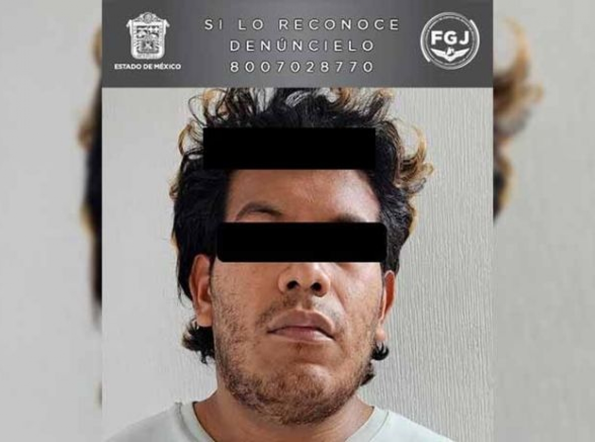 Lo detienen por matar a golpes a niño