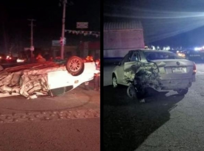 Un muerto en brutal accidente 