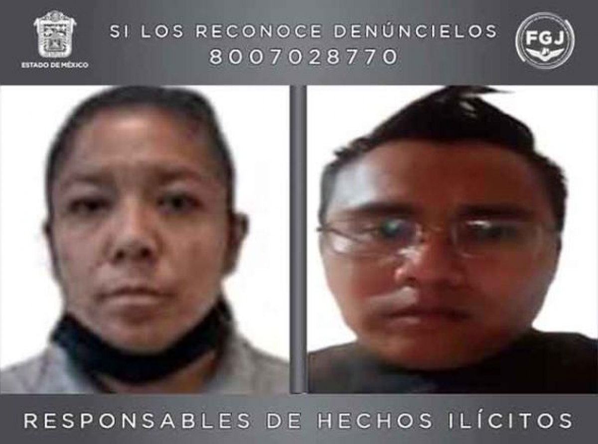 Conocieron a niña  y la obligaron a pedir dinero