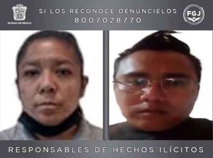 Conocieron a niña  y la obligaron a pedir dinero