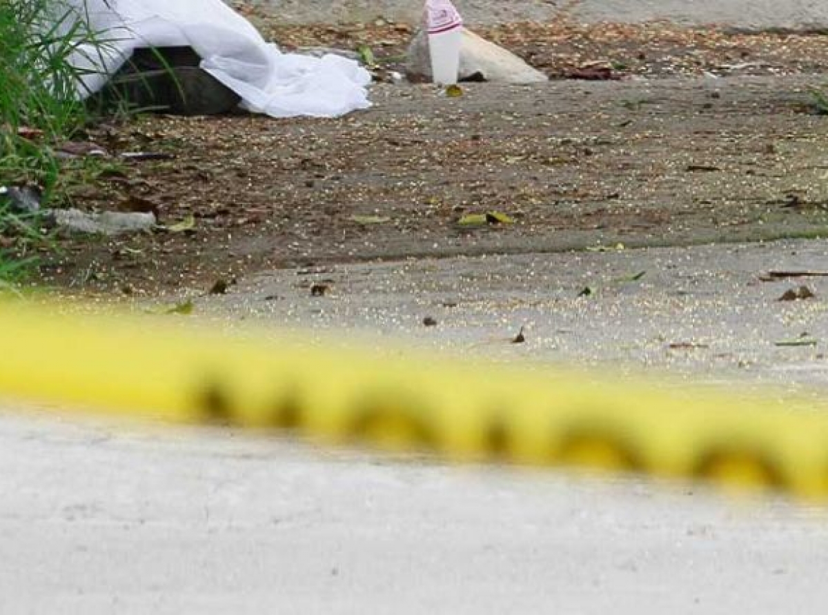 Balean y matan a hombre en Villa Victoria