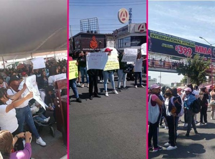 Exigen justicia por la muerte de un alumno