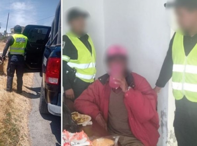 Localizan a abuelito reportado como desaparecido 