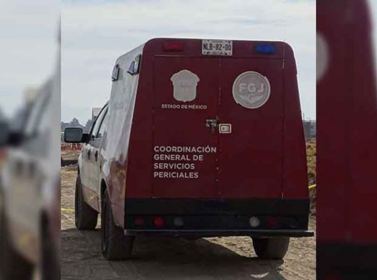 Encuentran restos humanos en lote baldío 