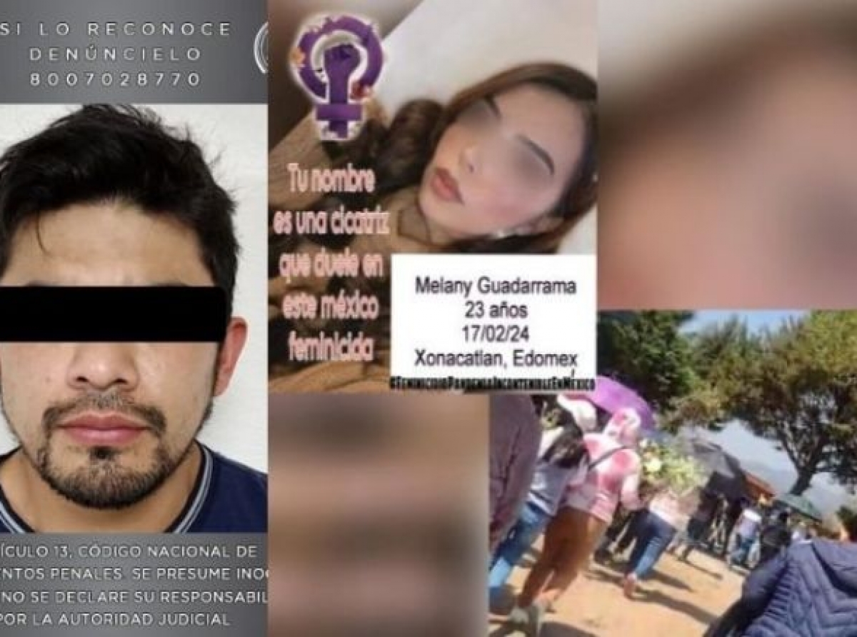 Asesinó a jovencita en un hotel