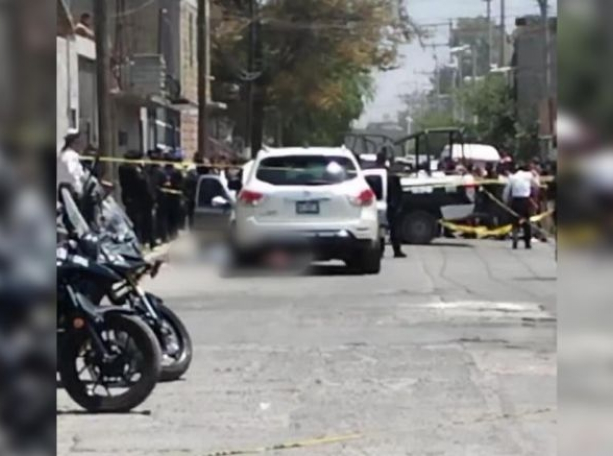 Durante eclipse se arma balacera y deja muertos