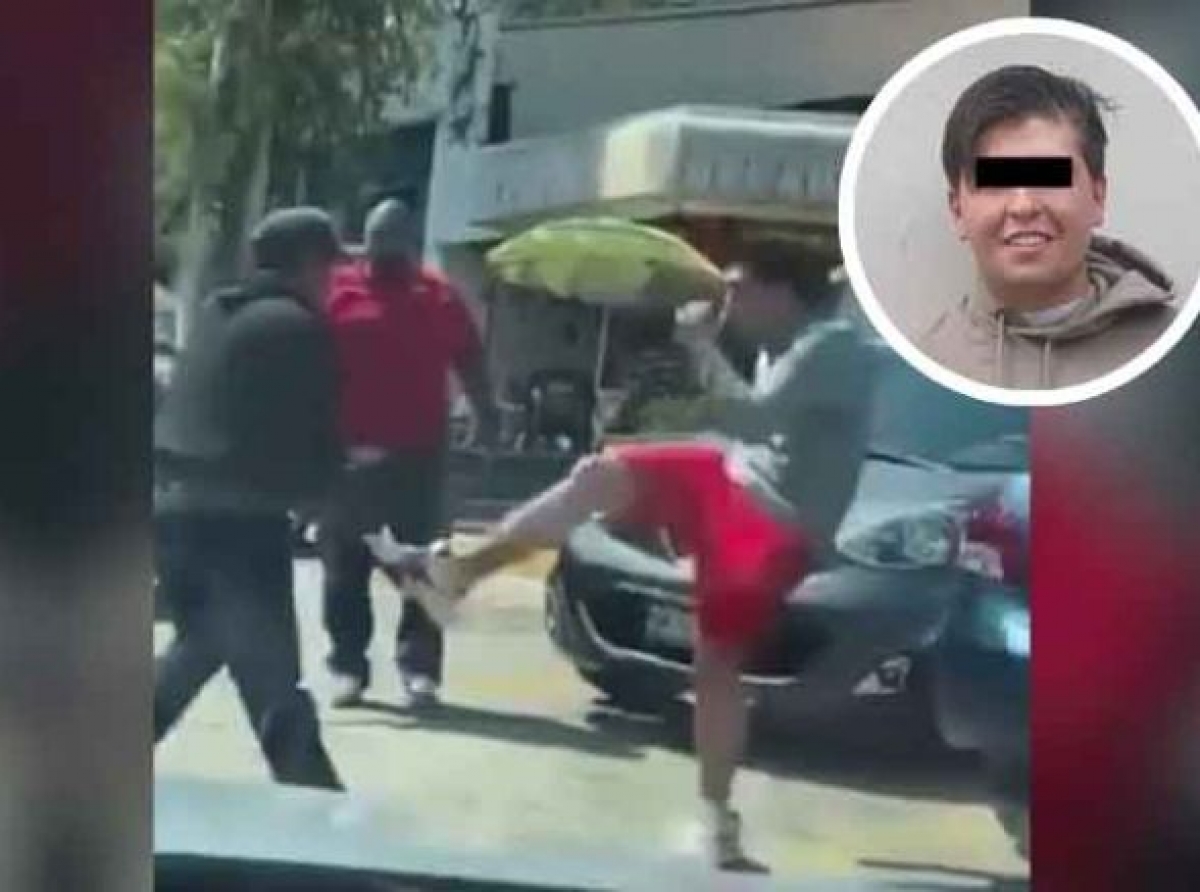 Vinculan a proceso a influencer "Fofo" por intento de feminicidio