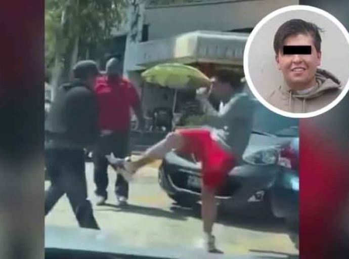 Vinculan a proceso a influencer "Fofo" por intento de feminicidio