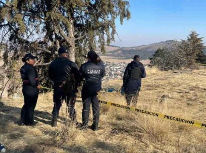 Hallan a joven muerto cerca del parque Sierra Morelos