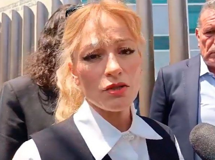 Edith, la mujer que fue golpeada cuestiona disculpa de madre del "Fofo"