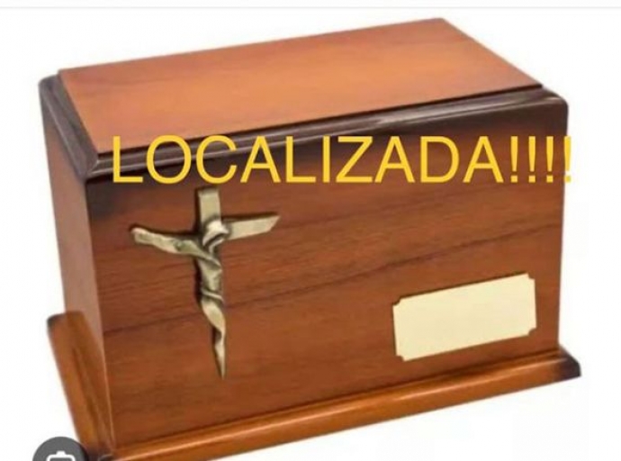 Localizan camioneta robada con las cenizas de mujer fallecida