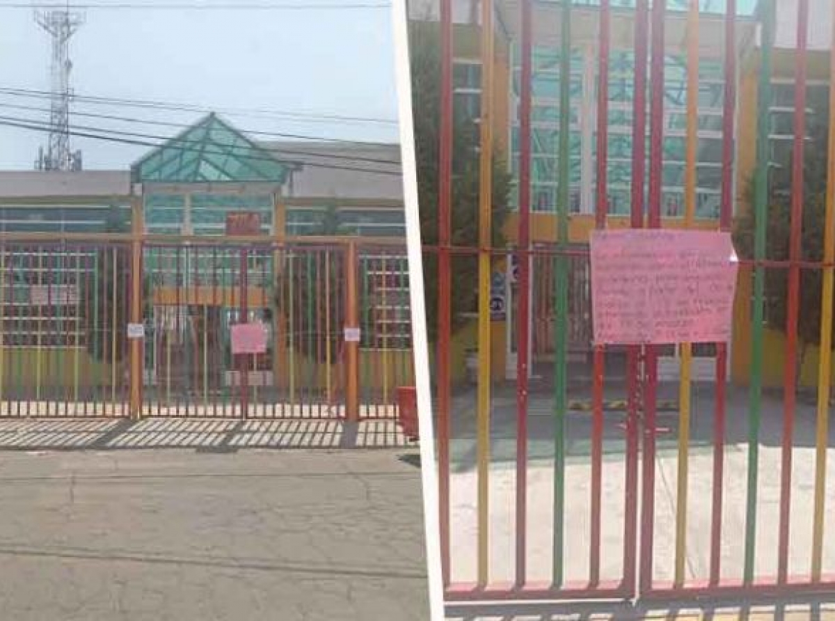 Denuncian maltrato a niña en estancia infantil 