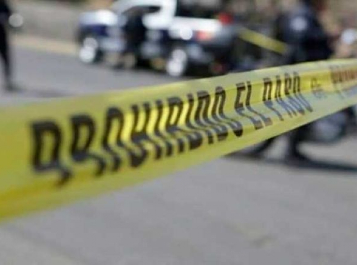 Abandonan cadáver con huellas de violencia 