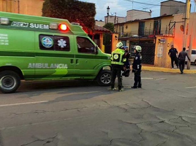 Jovencito muere intoxicado mientras limpiaba una cisterna
