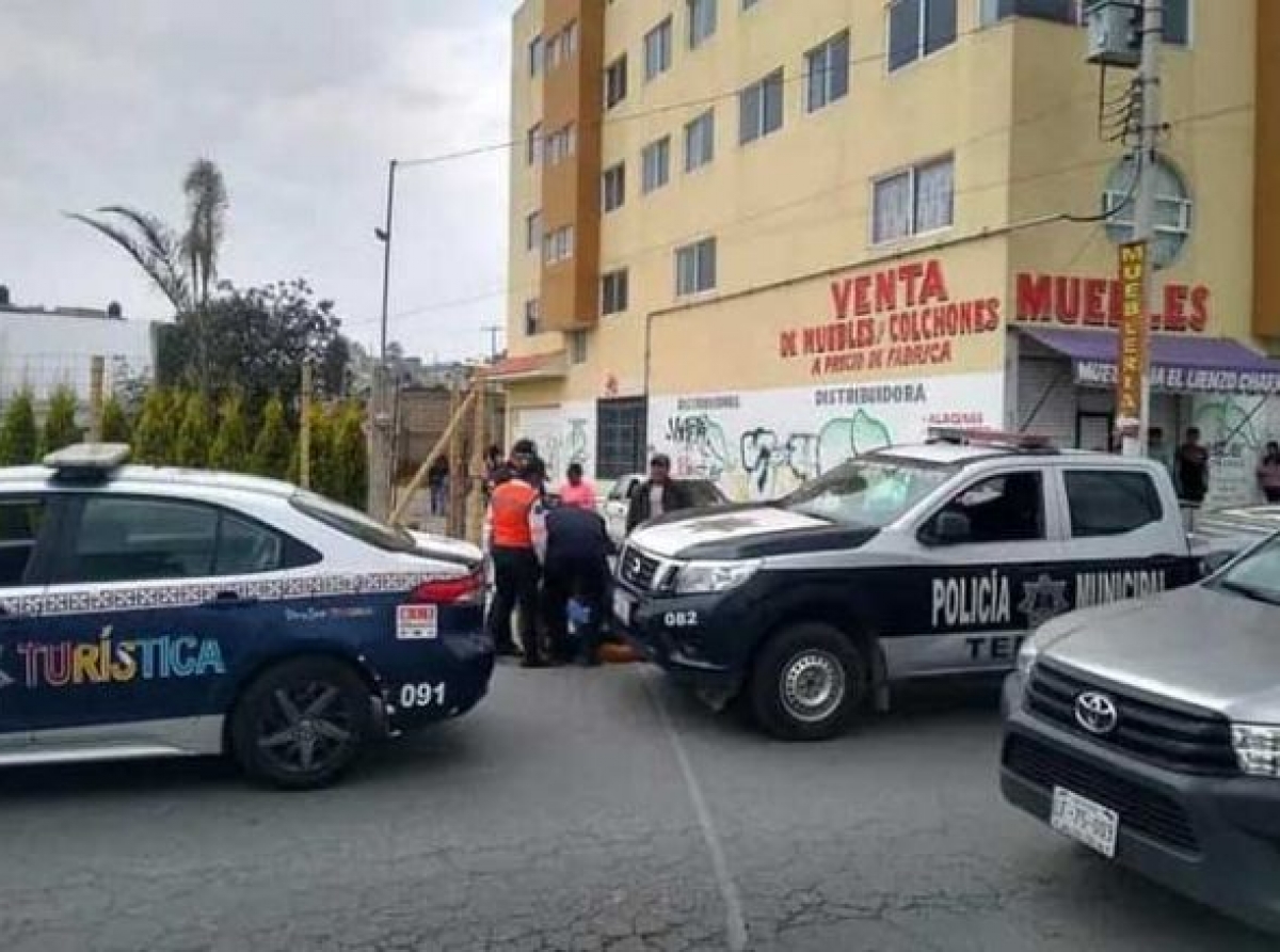 Policías repelieron agresión en caso de joven muerto
