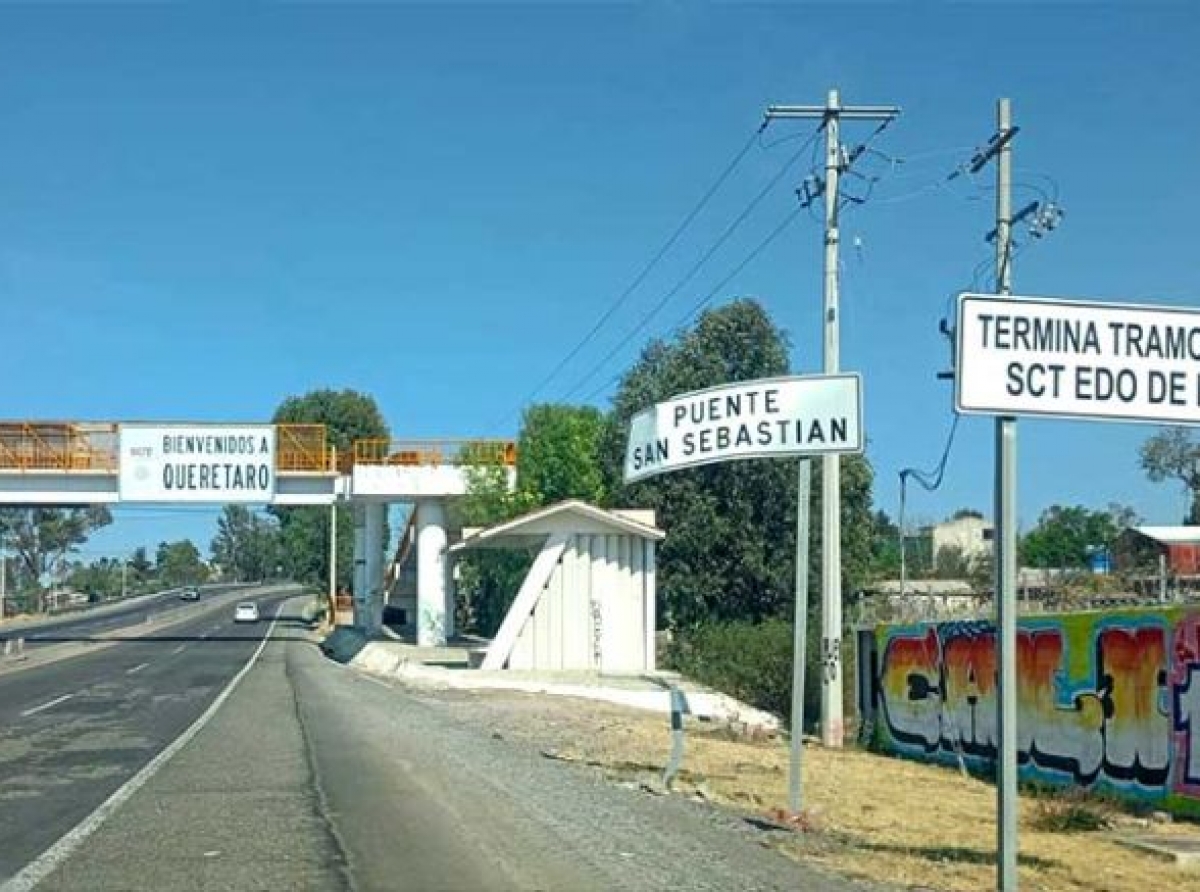 Abandonan seis cuerpos con huellas de violencia