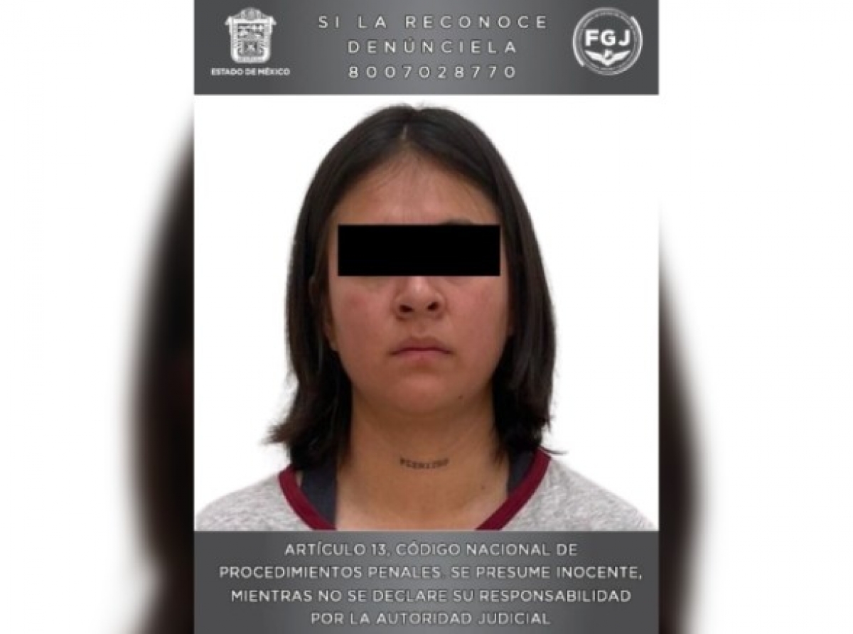 Procesan a jovencita por vender dulces con marihuana
