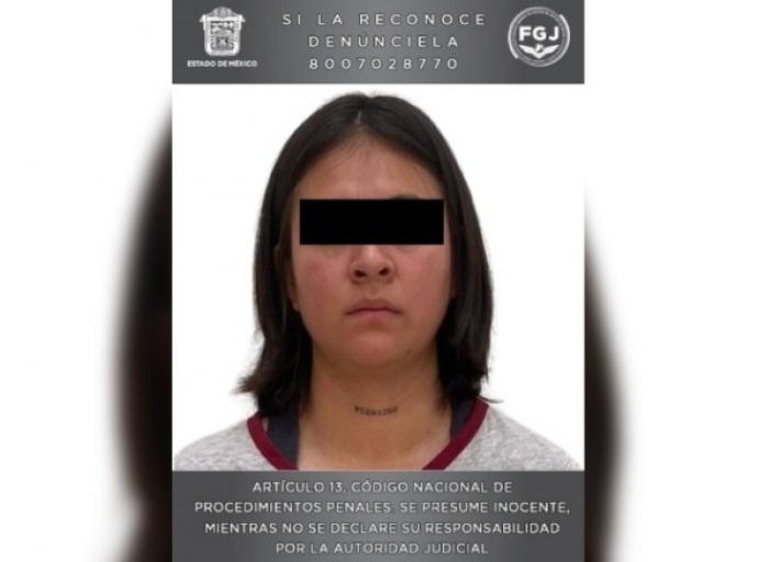 Procesan a jovencita por vender dulces con marihuana
