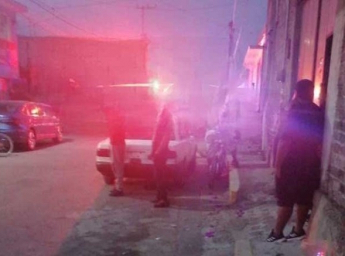Grupo armado acribilla a familia durante festejo por el “Día de la Madre”