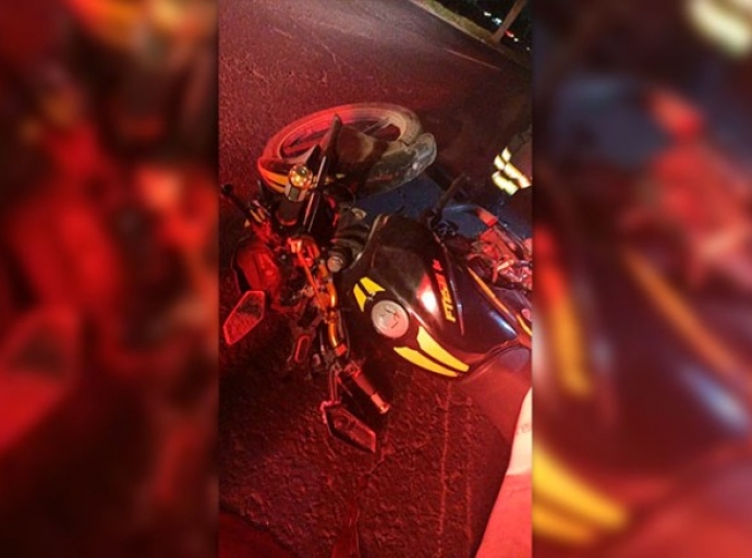 Motociclista muere sobre la Toluca-Palmillas