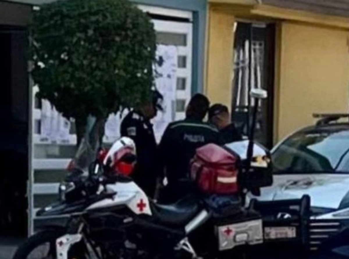 Localizan sin vida a mujer en edificio