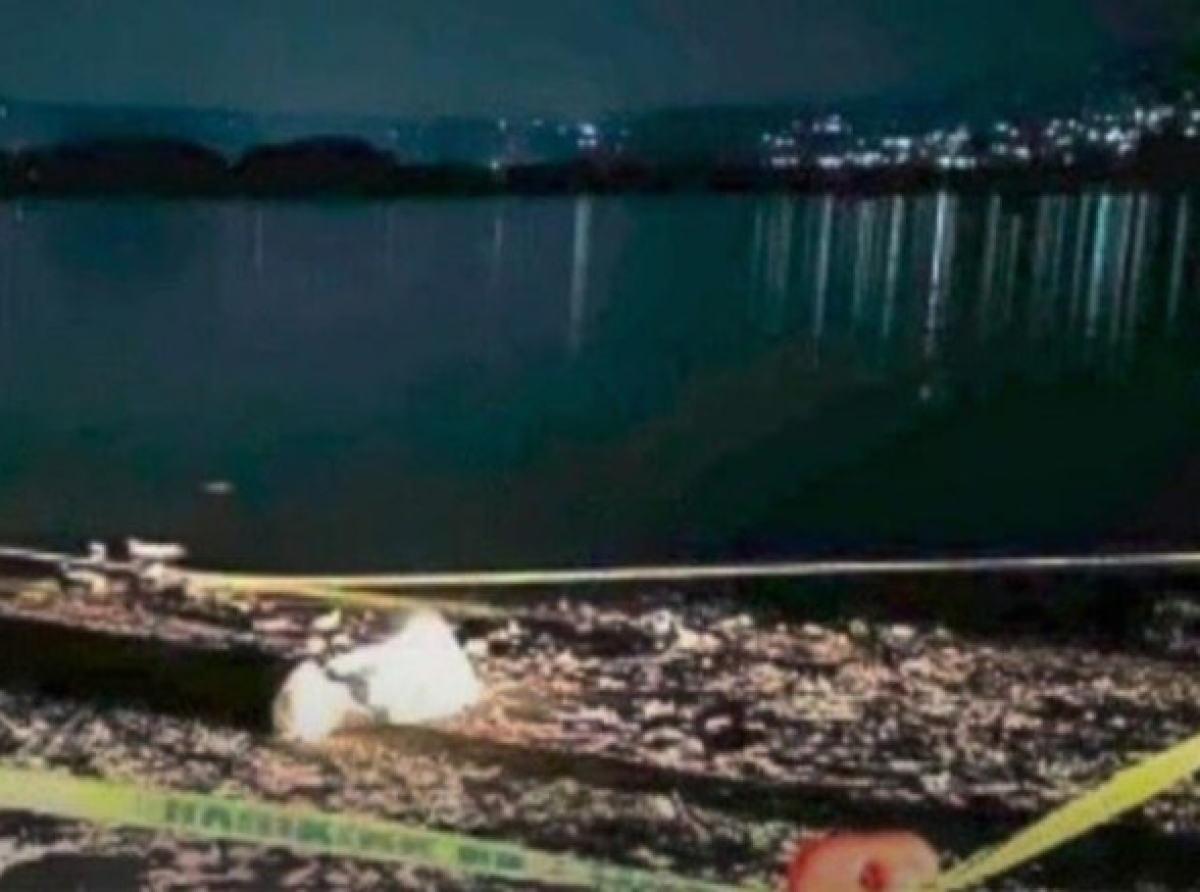 Niña se ahoga por salvar a su hermanita