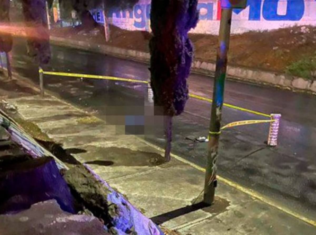 Niñito muere atropellado al salir a buscar a su mamá