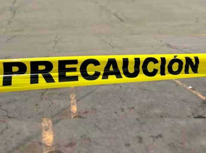 Hombre asesinado a balazos