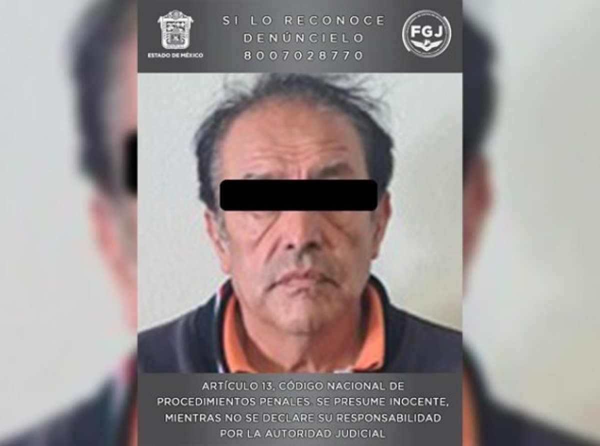 Cae profesor; habría violado a alumno
