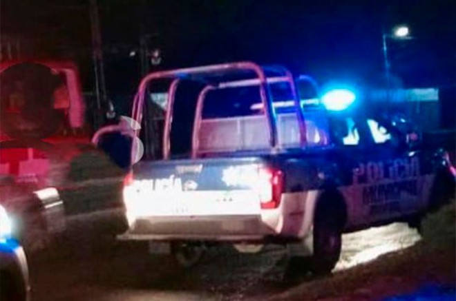 Asaltan y hieren a taxista en Almoloya de Juárez