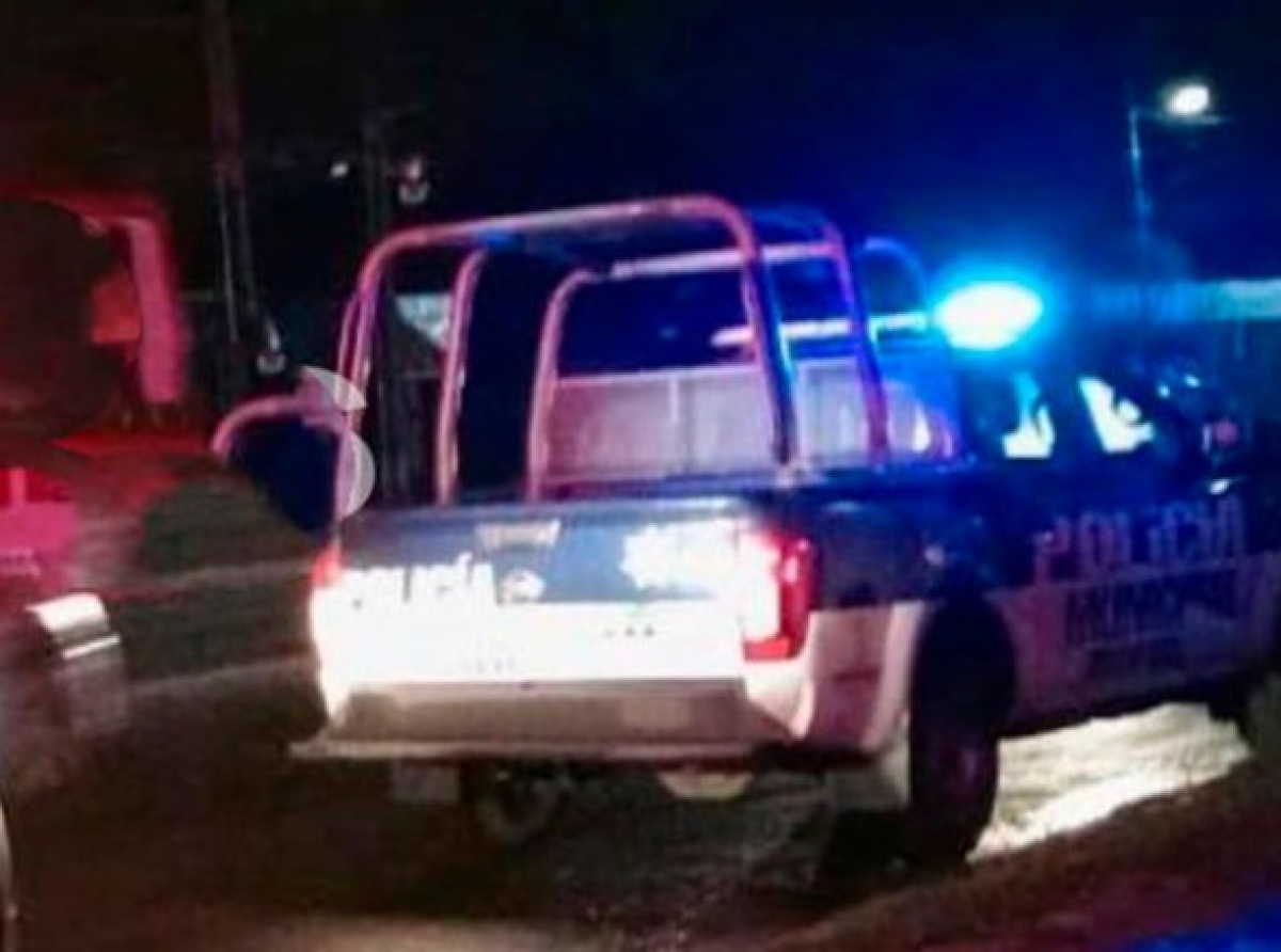 Asaltan y hieren a taxista en Almoloya de Juárez