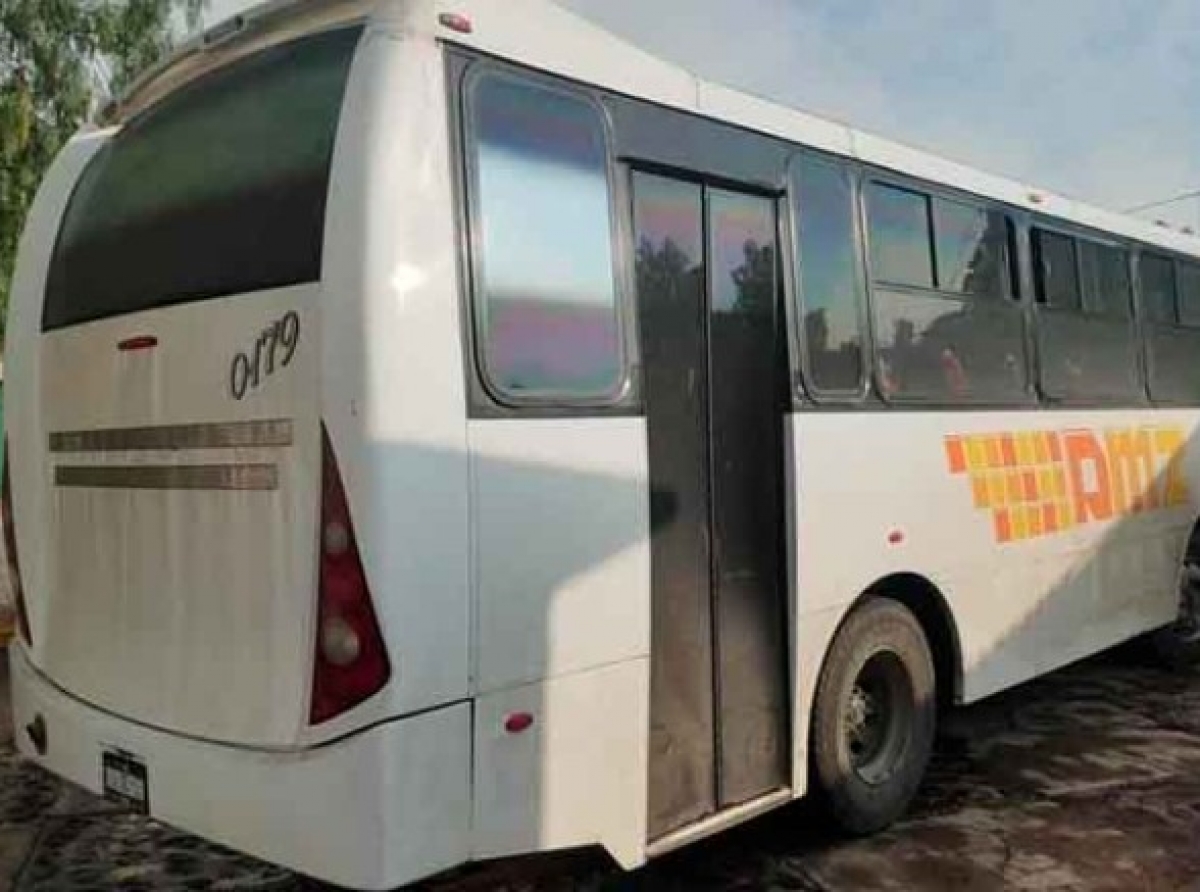 Asesinan a pasajero tras resistirse a robo