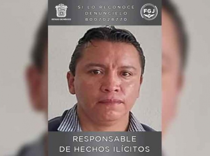 Sentencian a 35 años a profesor que violó a alumna