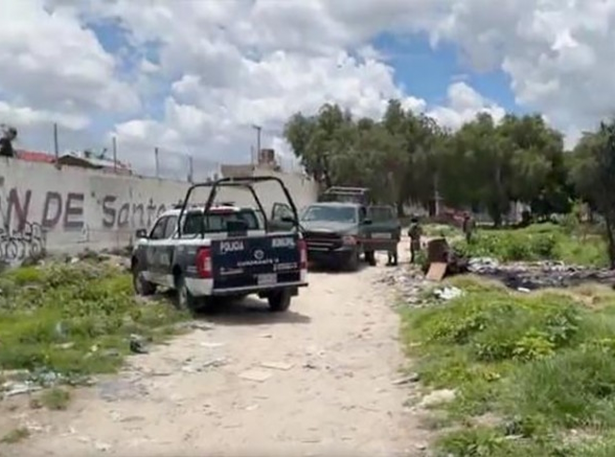 Hallan a recién nacida sin vida