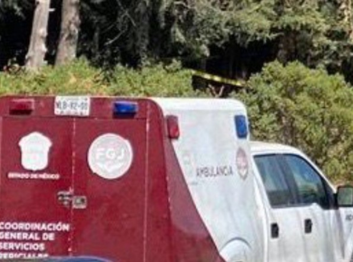 Hallan cuerpo con huellas de violencia
