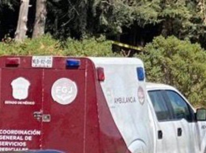 Hallan cuerpo con huellas de violencia