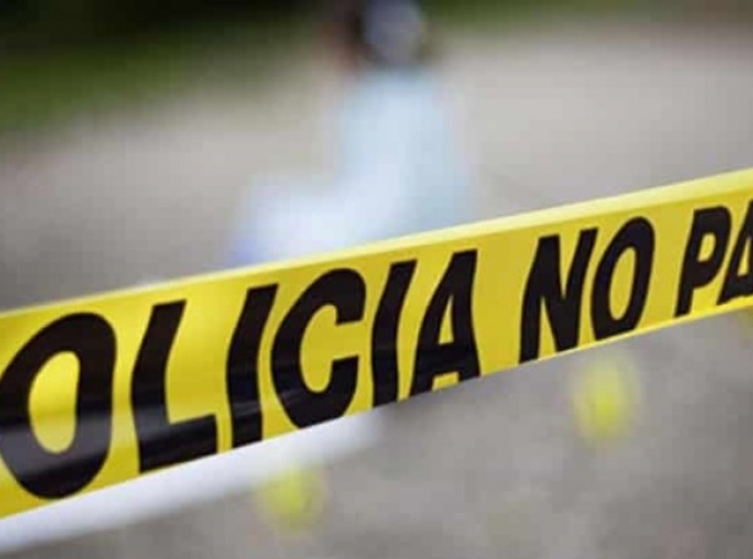 Asesinan a hombre a golpes