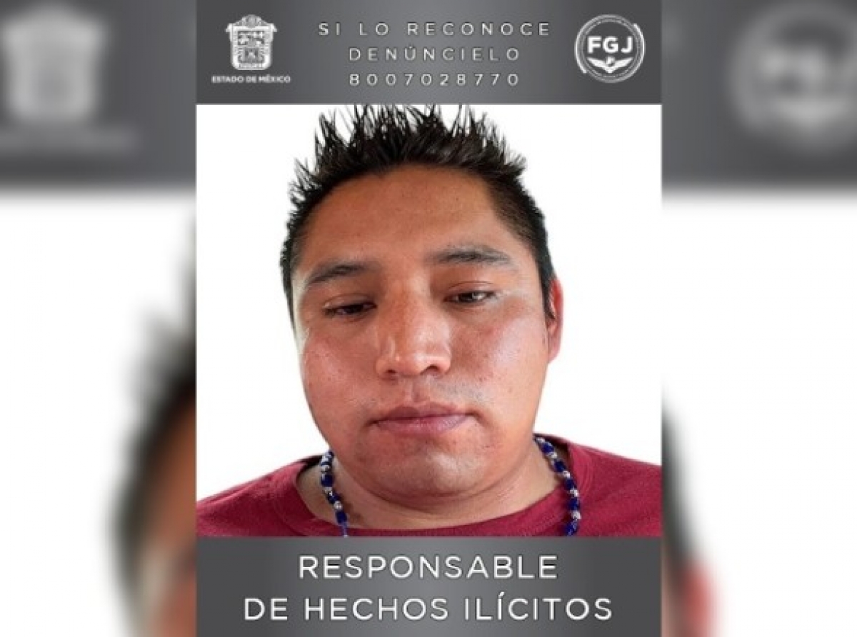 Condena de 70 años a sujeto por estrangular a jovencita