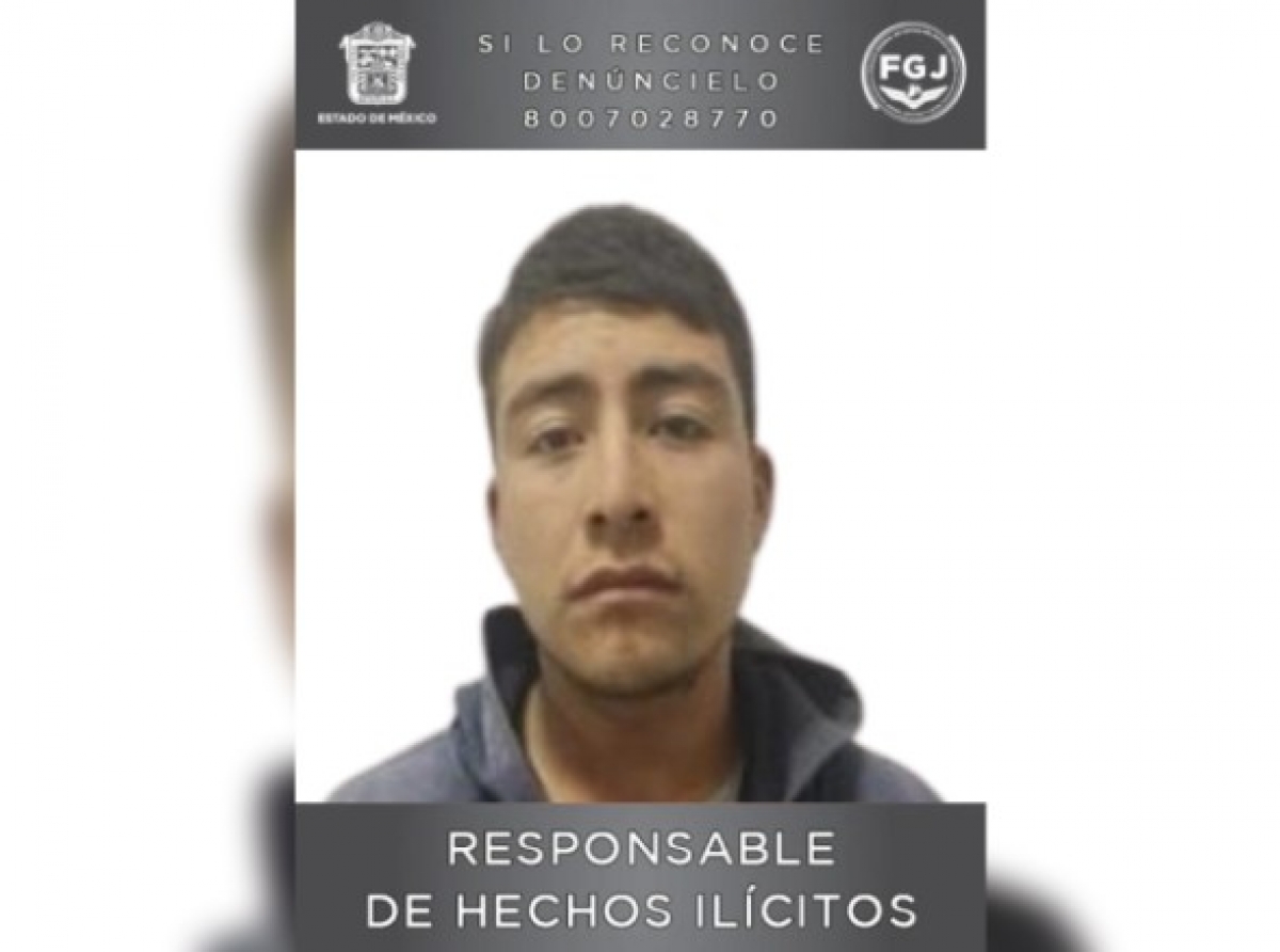Por secuestro y homicidio, sujeto recibe condena de 95 años